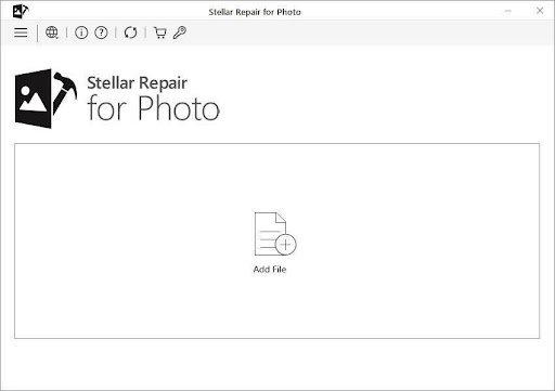 Use a Photo Repair software