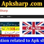 Apksharp .com Online Website Reviews