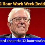 Latest News 32 Hour Work Week Reddit