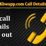 Latest News Kbwapp.com Call Details