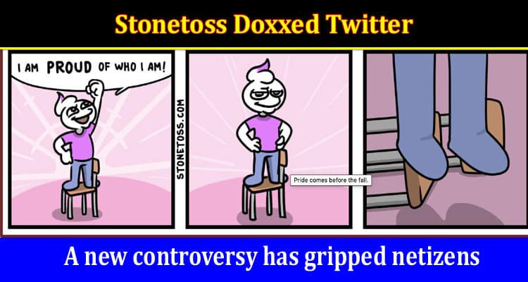 Latest News Stonetoss Doxxed Twitter
