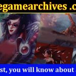 Thegamearchives .com Online Website Reviews