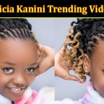 Latest News Alicia Kanini Trending Video