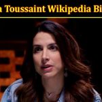Latest News Verónica Toussaint Wikipedia Biography