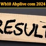 Latest News Wb10 Abplive com 2024
